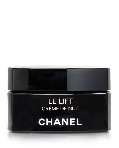 lift chanel cream|chanel le lift night cream.